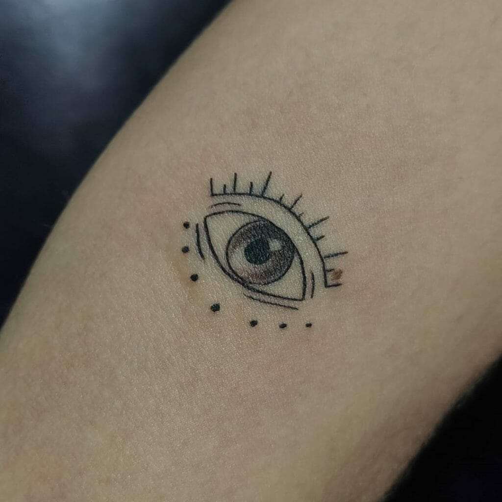 fine line tattoo