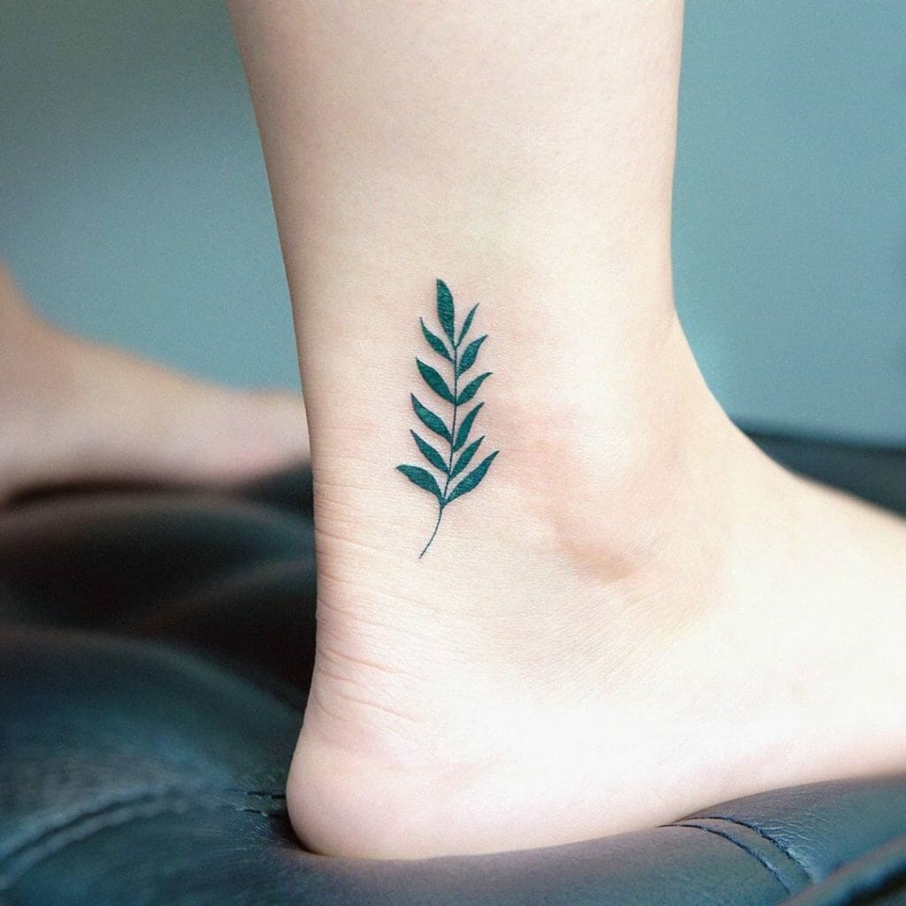 fine line tattoo