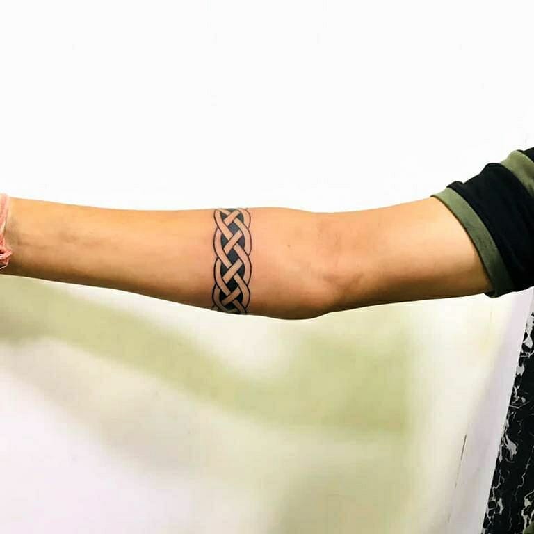 Celtic Band Tattoo