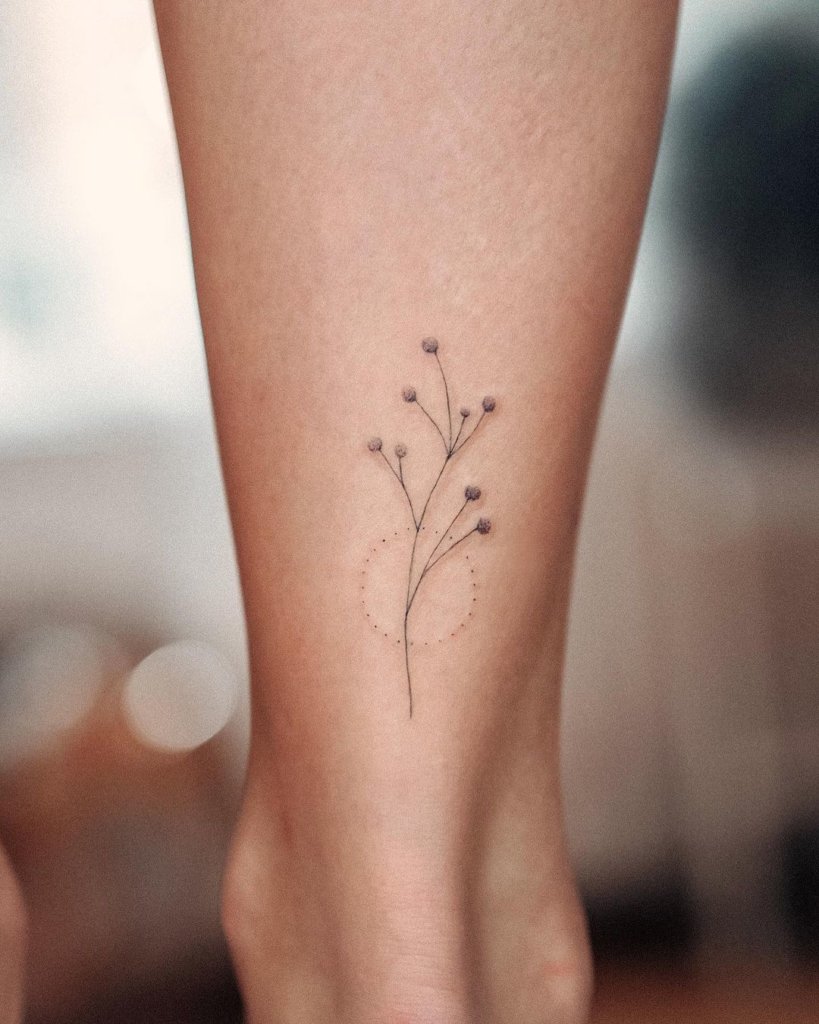 constellation tattoo