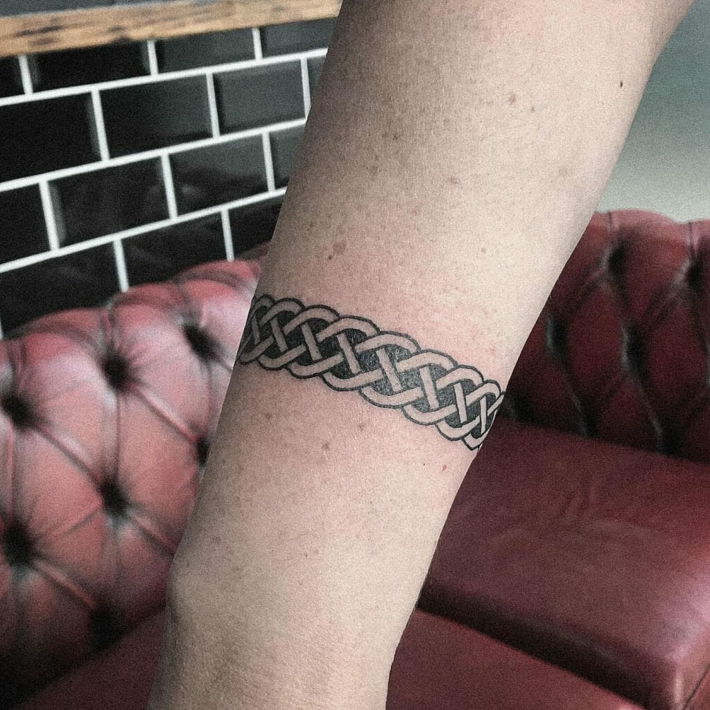 Celtic Band Tattoo