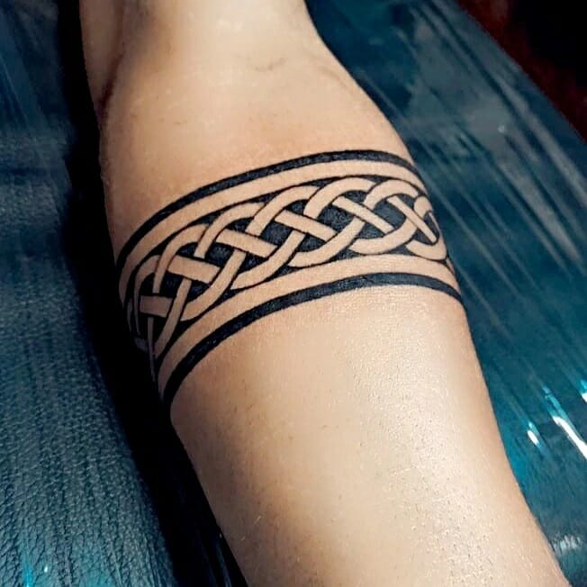 Celtic Band Tattoo