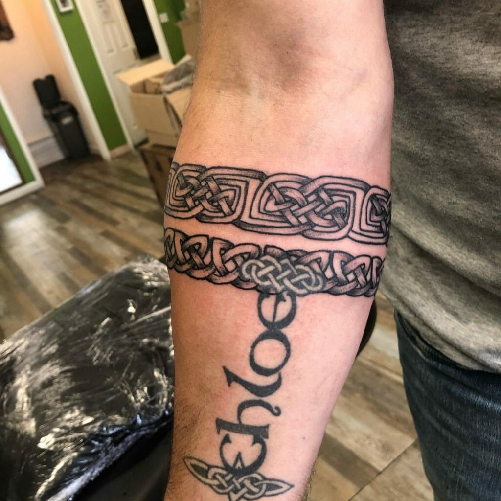 Celtic Band Tattoo