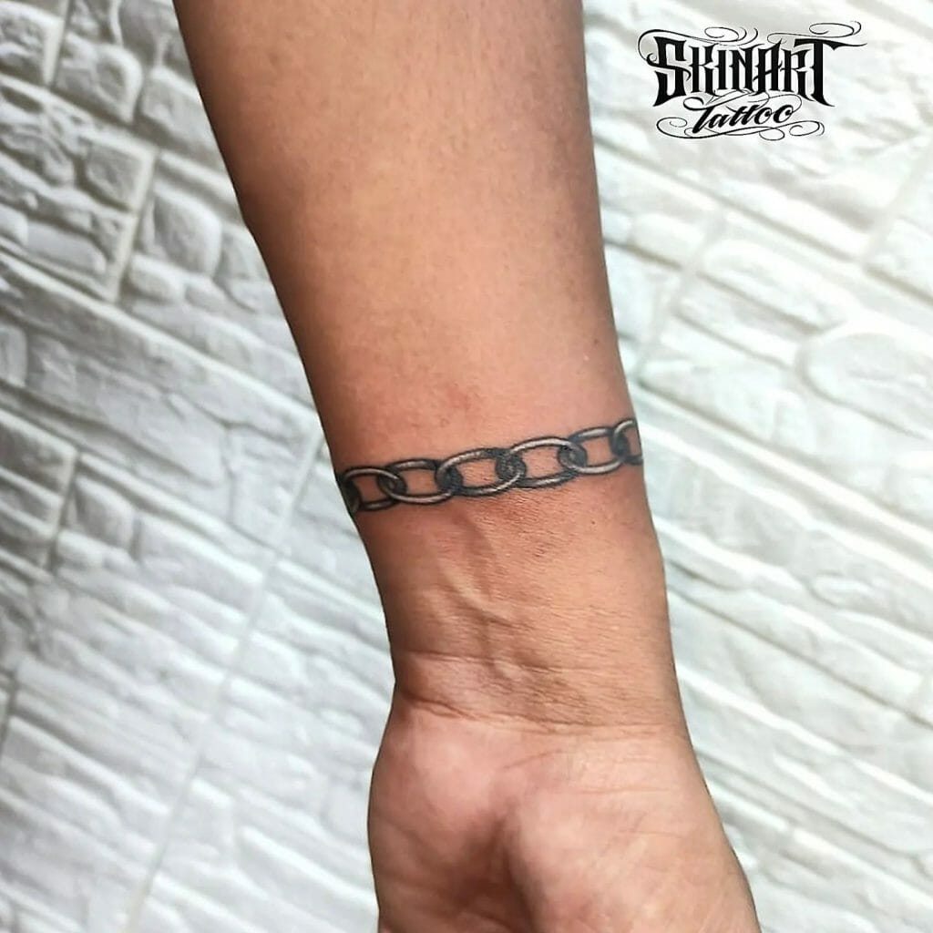 Celtic Band Tattoo