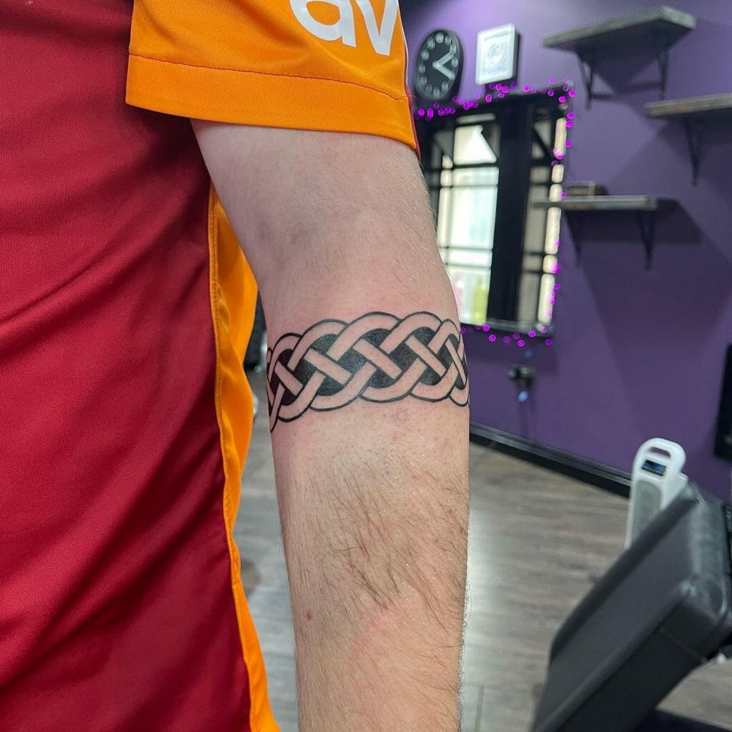 Celtic Band Tattoo