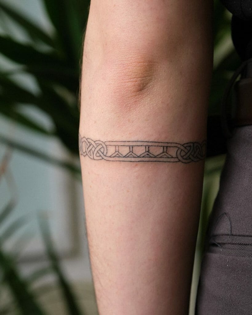 Celtic Band Tattoo