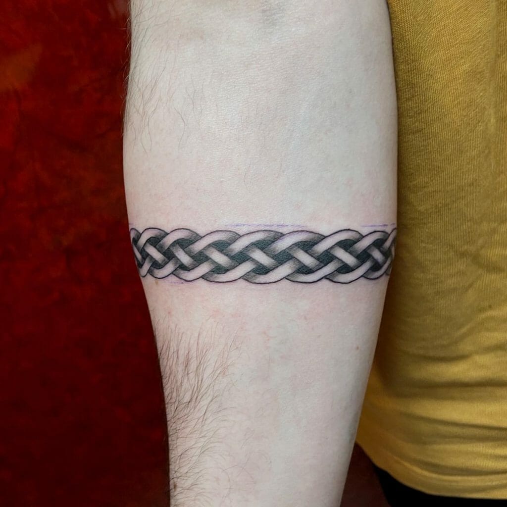 Celtic Band Tattoo