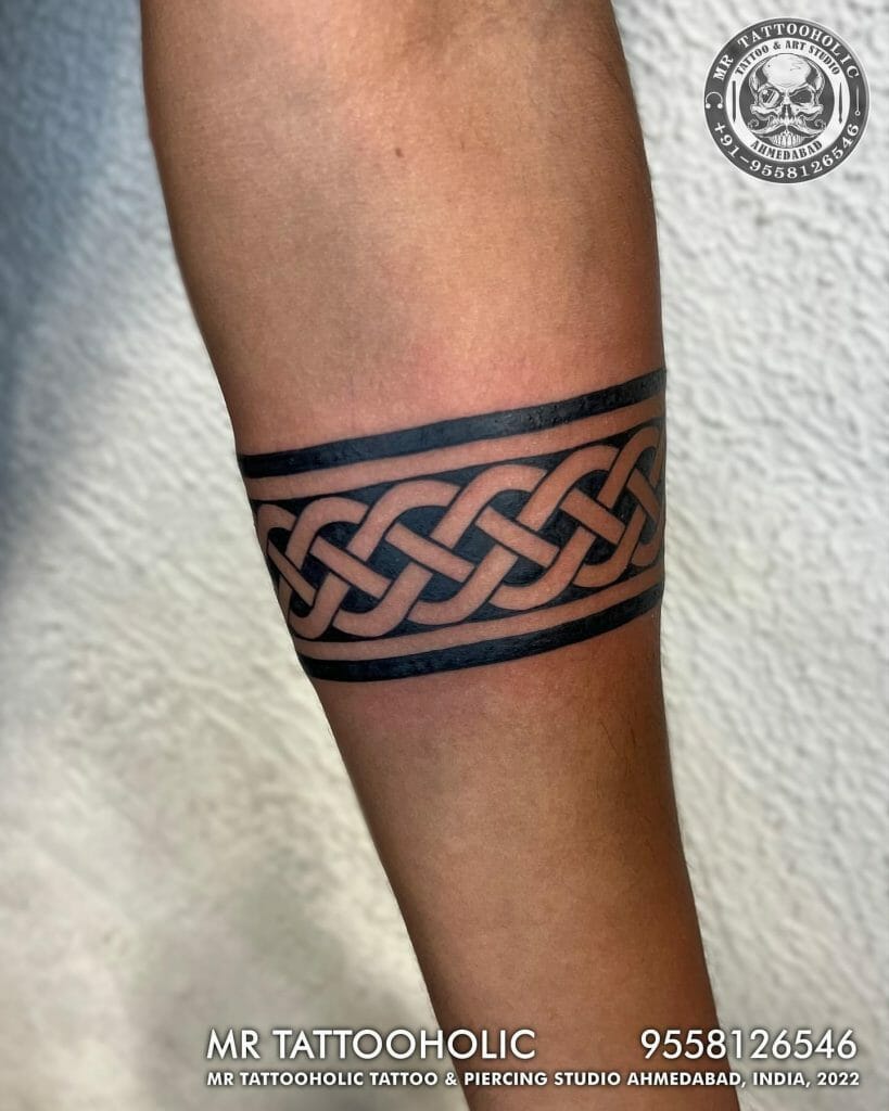 Celtic Band Tattoo