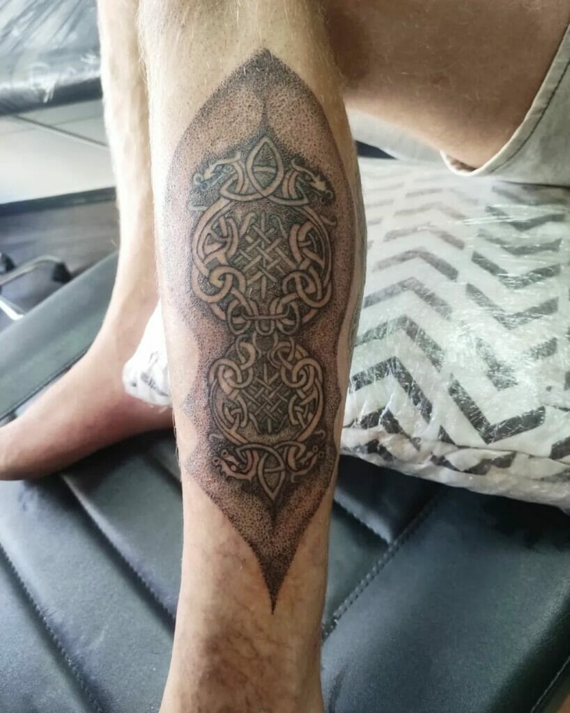 Celtic Half Sleeve