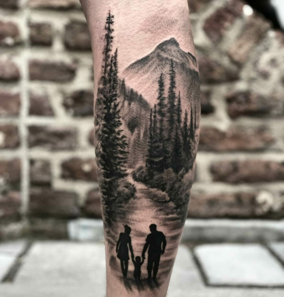 Tattoo Sleeve Ideas For Family