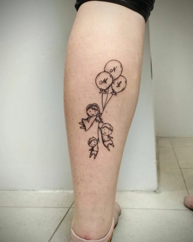 3 Tattoo Designs