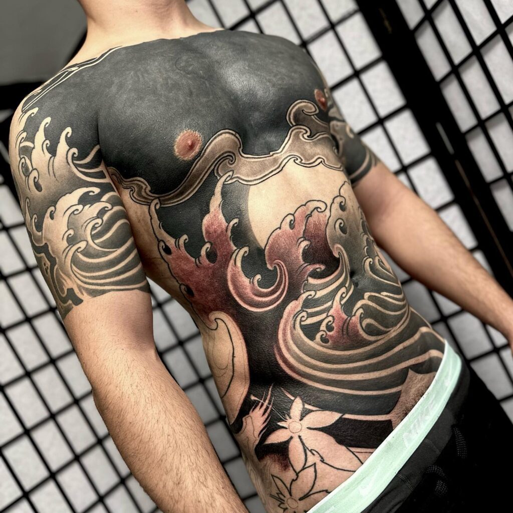 Background Tattoo