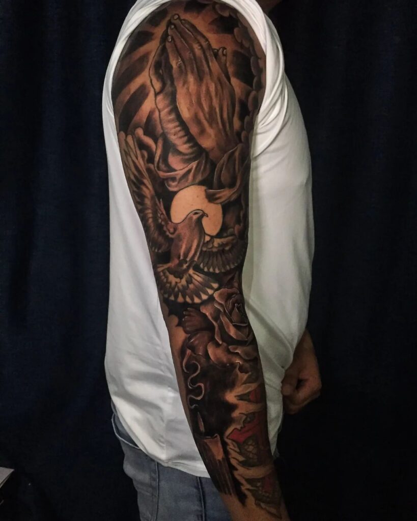 Background Tattoo