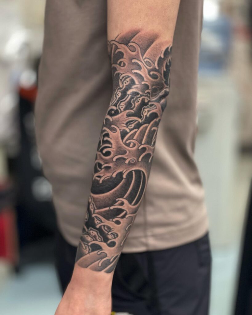 Background Tattoo