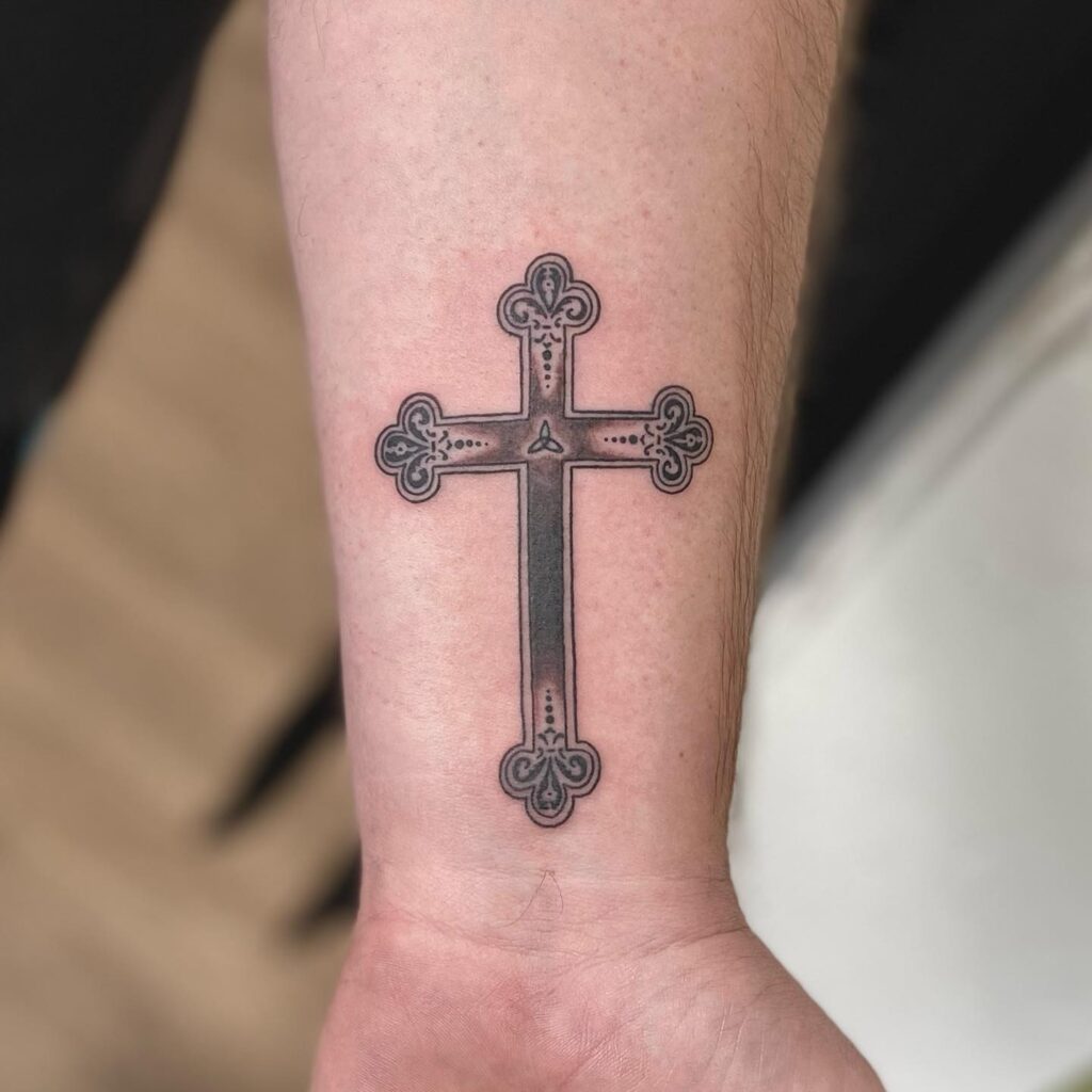 Catholic Tattoo