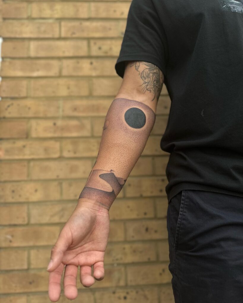 Tatuaje De Duna