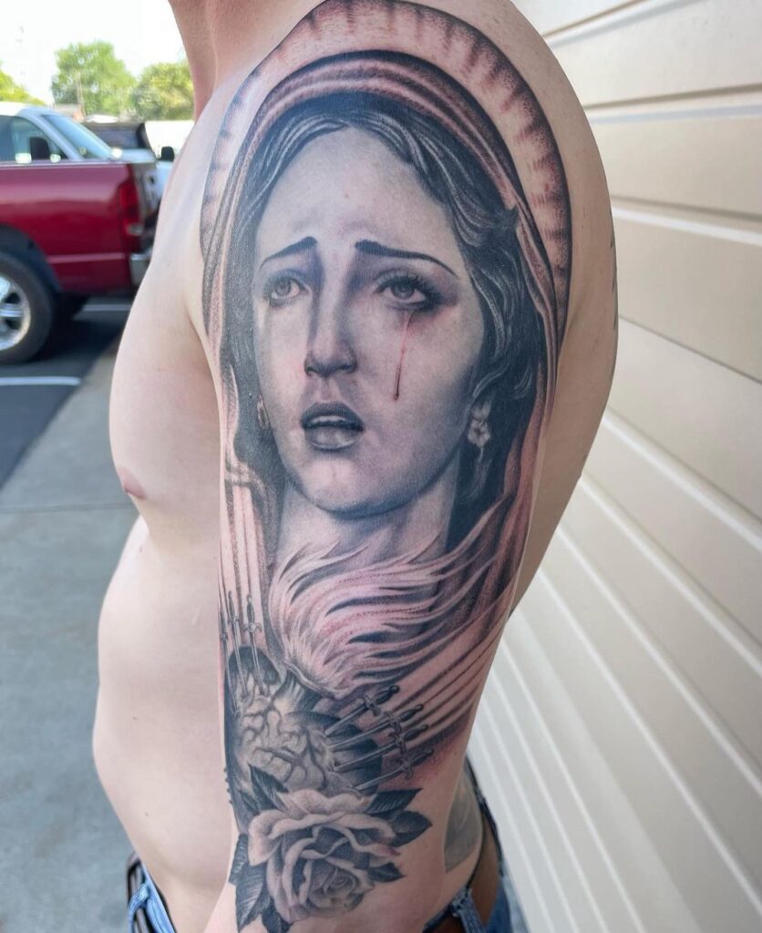 Catholic Tattoo