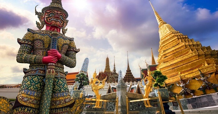 4 days in bangkok1