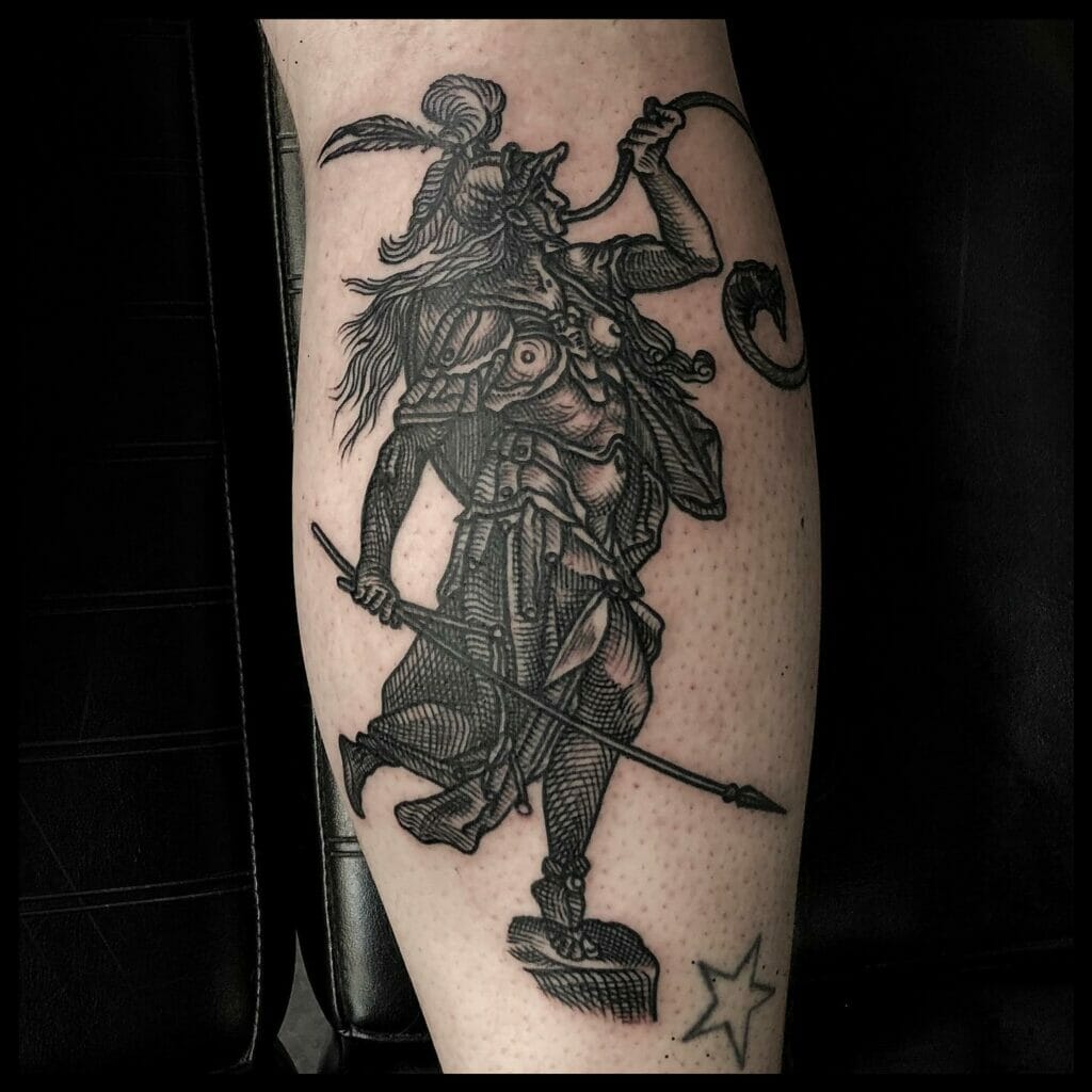 Bellona Tattoo