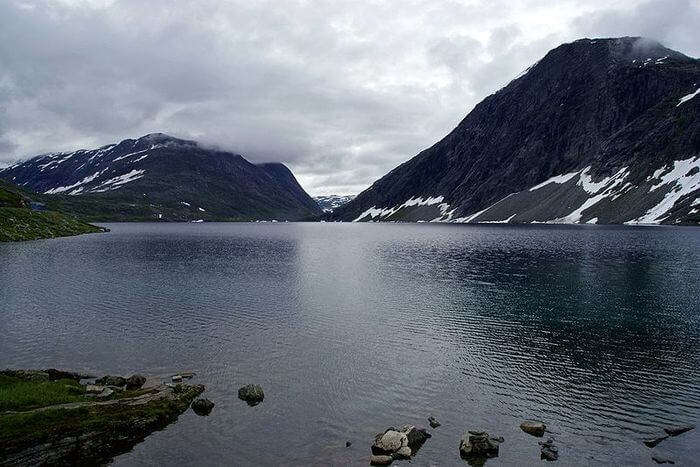 Lakes In Norway