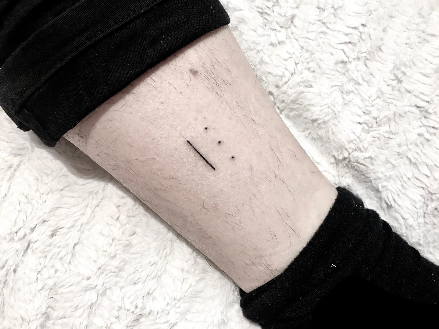 3 Dot Tattoo Ideas