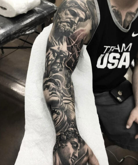 Amazing Arm Sleeve