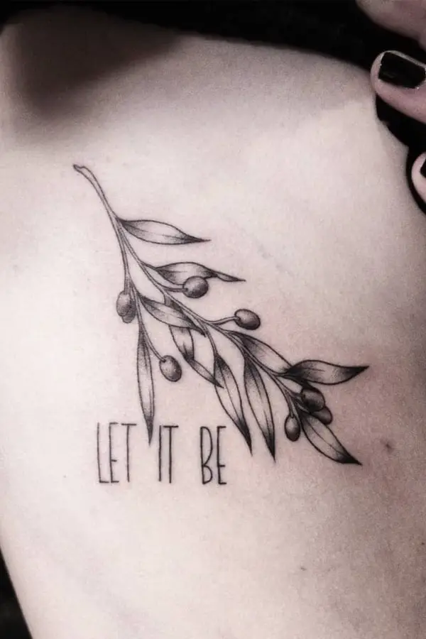 Let It be