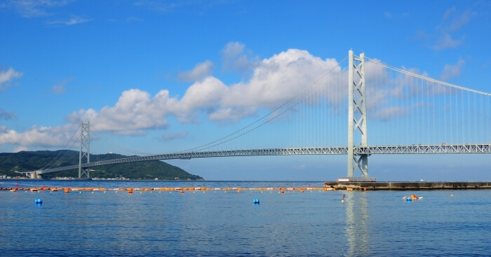 Akashi Kaikyo Bridge OG1