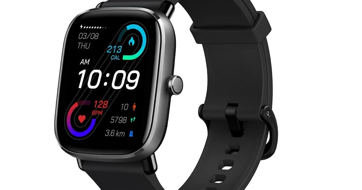 Amazfit GTS 2 Mini smartwatch