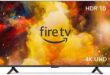 Amazon Fire TV 50 inch Omni Series 4K TV