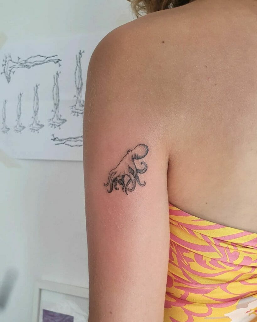 Small Minimalist Tattoo