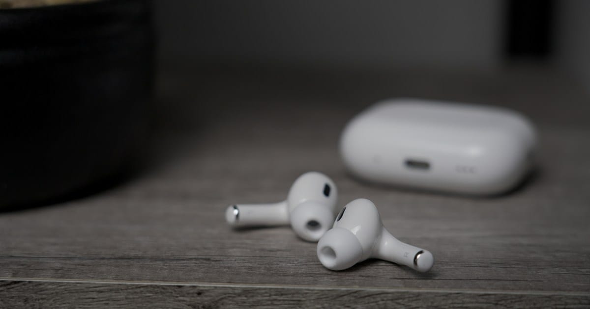 Apple AirPods Pro 2 with USB C and MagSafe review 6