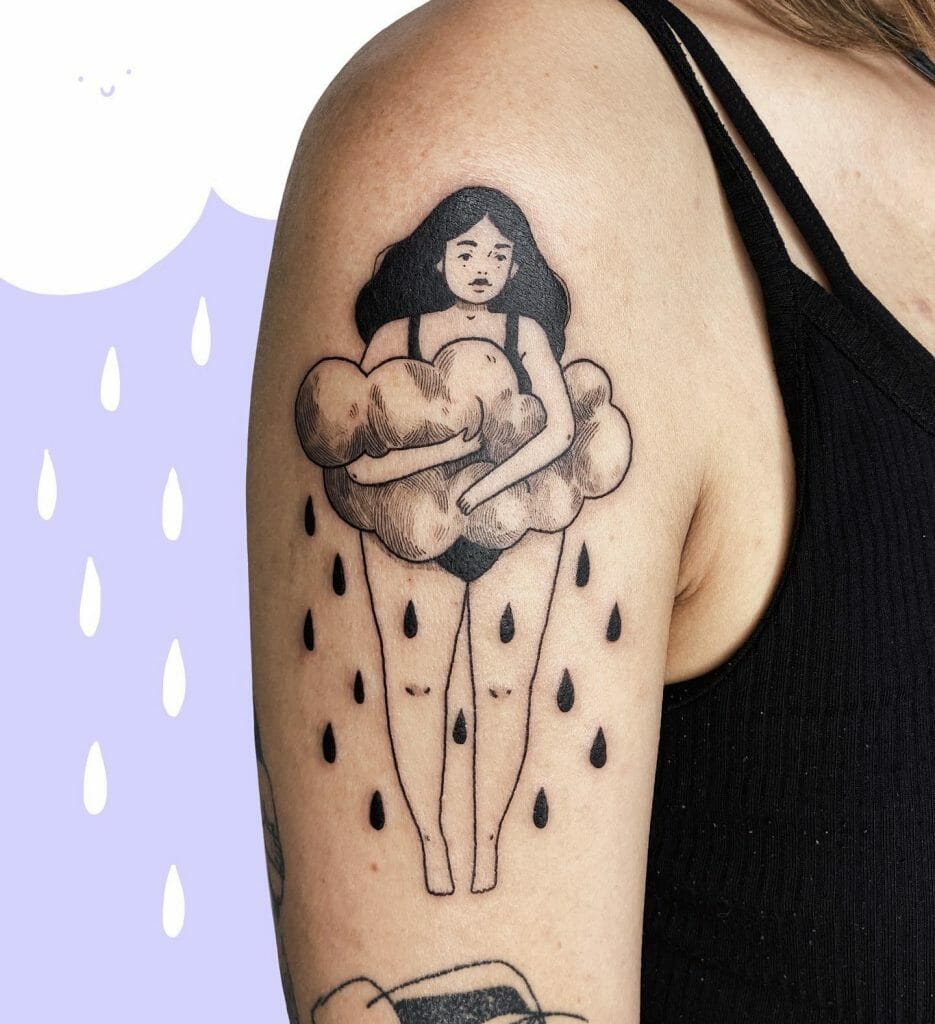 Arm Women Tattoo