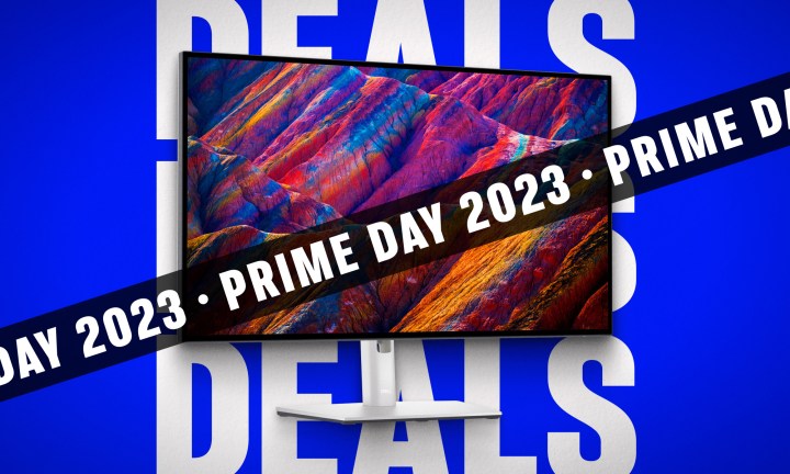  Best Prime Day 4K Monitor Deals