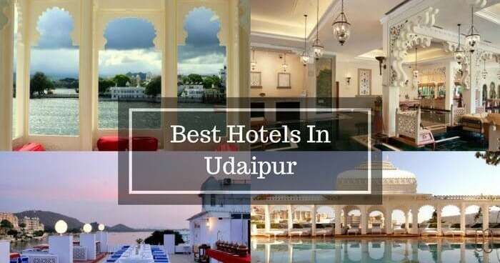 Best Hotels In Udaipur og 22nd oct