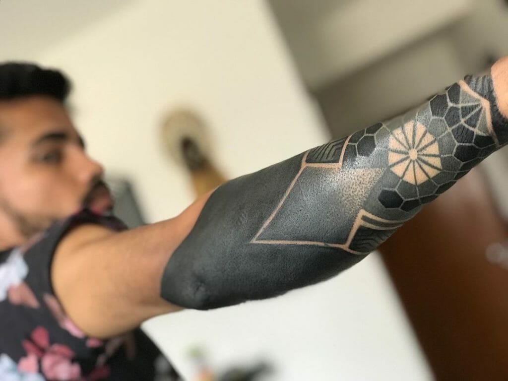 Blackout Tattoo