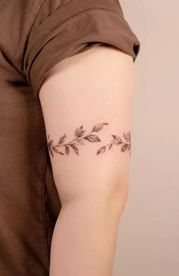 Arm Women Tattoo