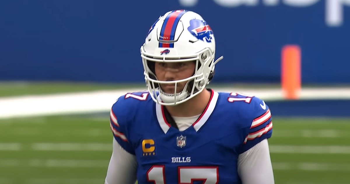 Buffalo Bills Josh Allen