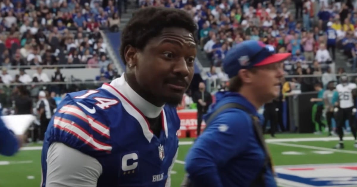 Buffalo Bills Stefon Diggs