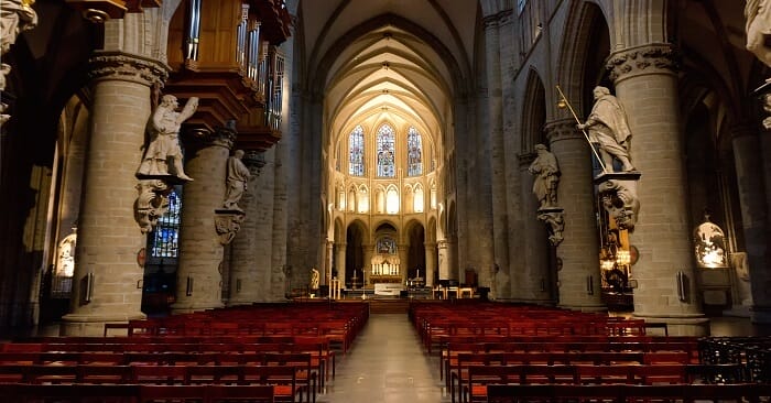 Churches in Brussels OG