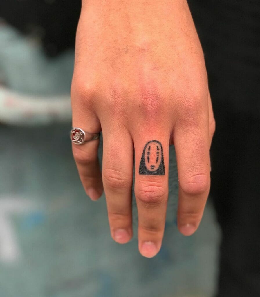 Cute Minimalist Tattoo