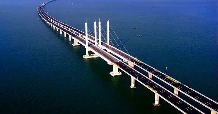 Danyang Kunshan Grand Bridge og img