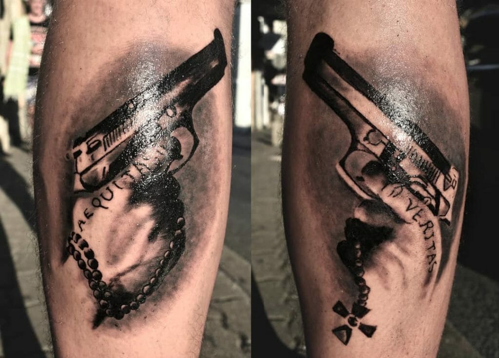 Diseños de tatuajes oscuros y atrevidos de 'The Boondock Saints'