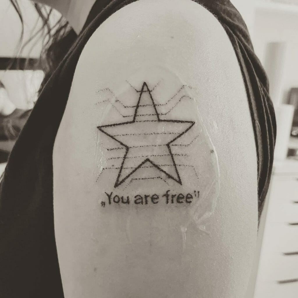 Deep and Meaningful Winter Soldier Tattoos for Your Arm