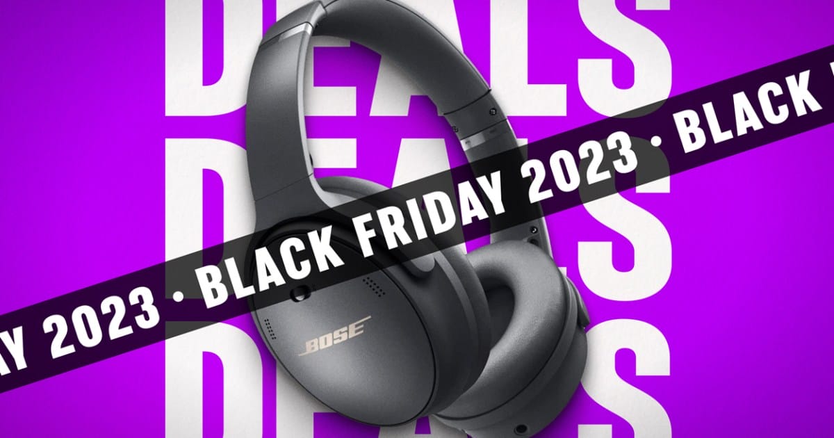 Digital Trends Best Black Friday Headphone Deals