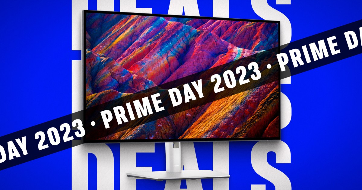 Digital Trends Best Prime Day 4K Monitor Deals