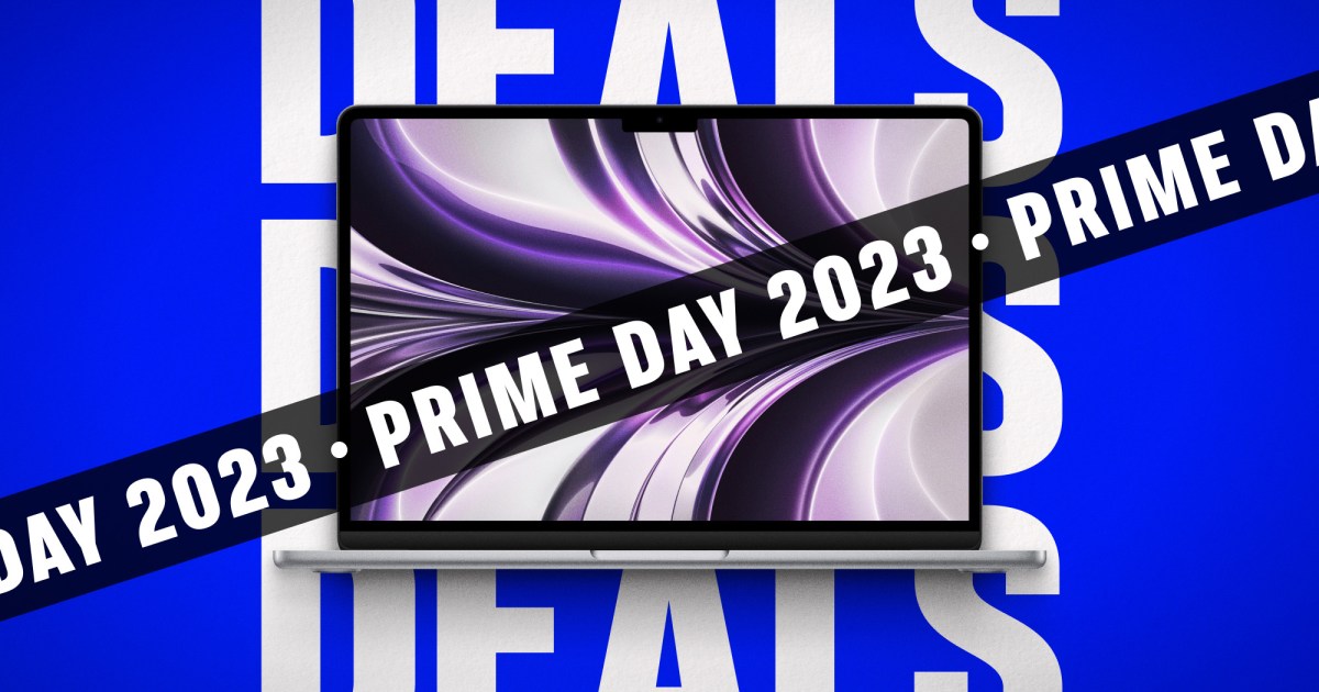 Digital Trends Best Prime Day MacBook Deals