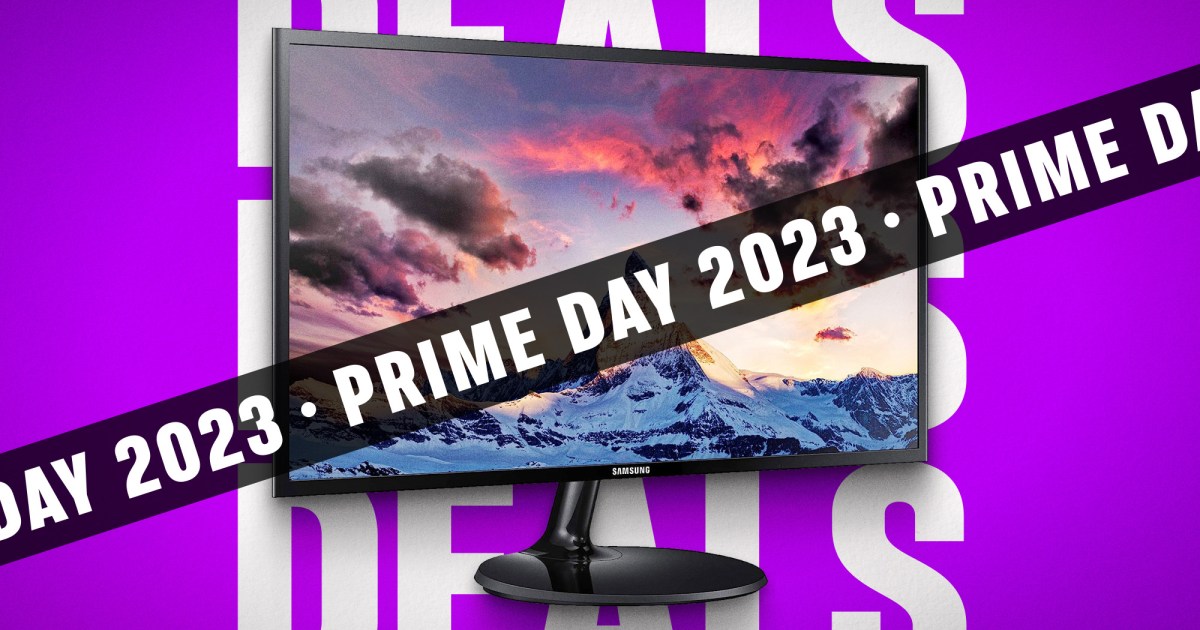 Digital Trends Best Prime Day Monitor Deals