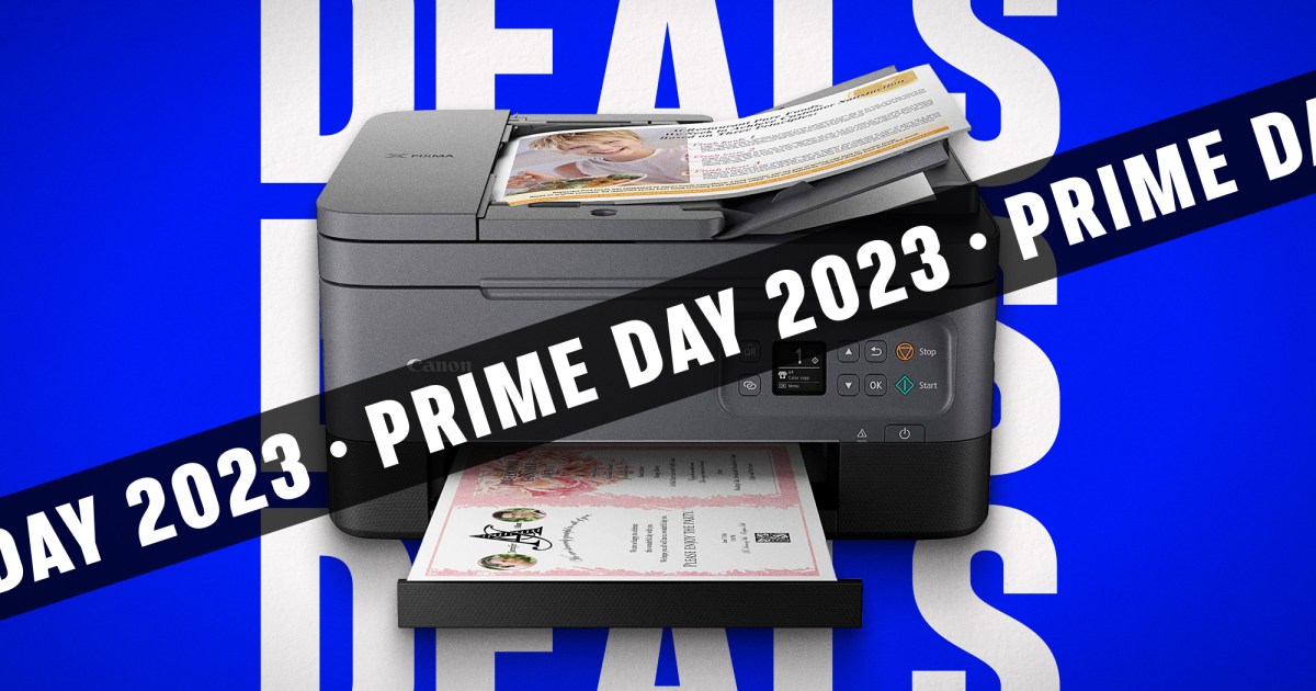 Digital Trends Best Prime Day Printer Deals