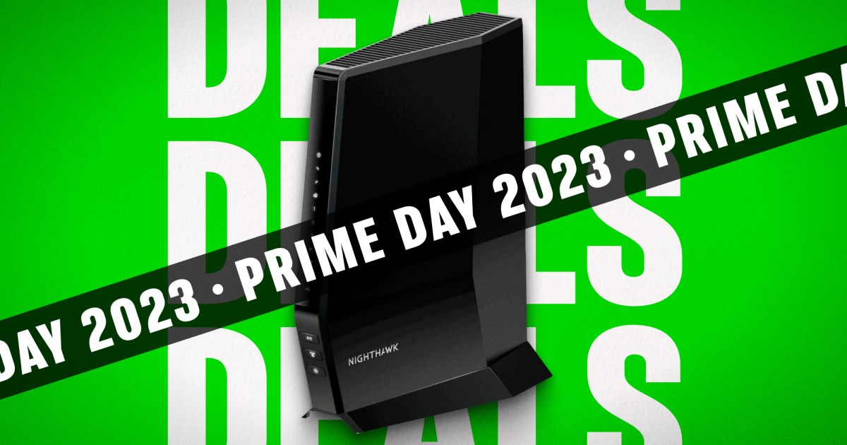 Digital Trends Best Prime Day Router Deals